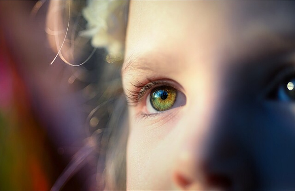 飛蚊症のつらい症状は目の酸化を防ぐ食生活で改善